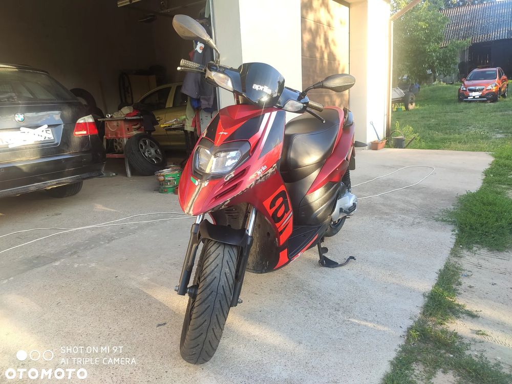 Aprilia SR - 2
