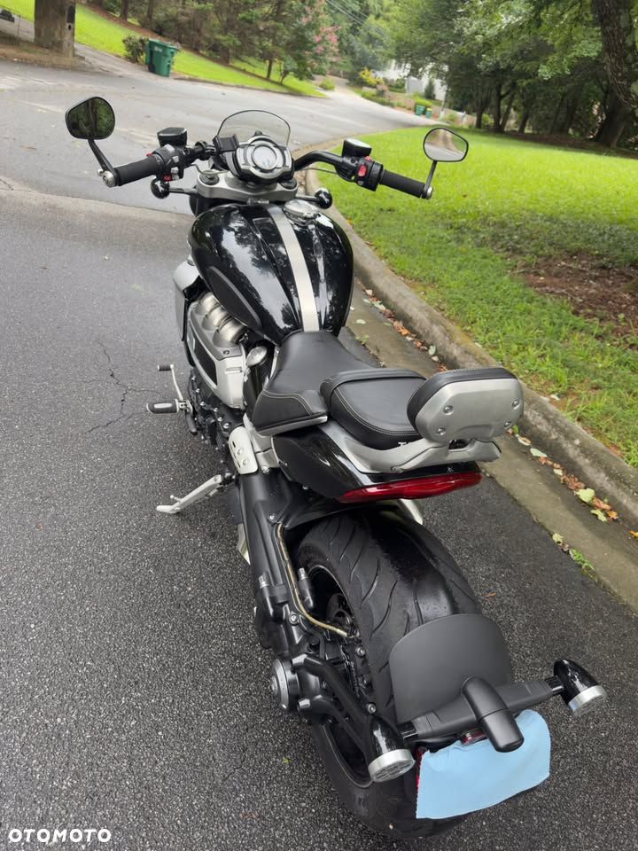Triumph Rocket - 31