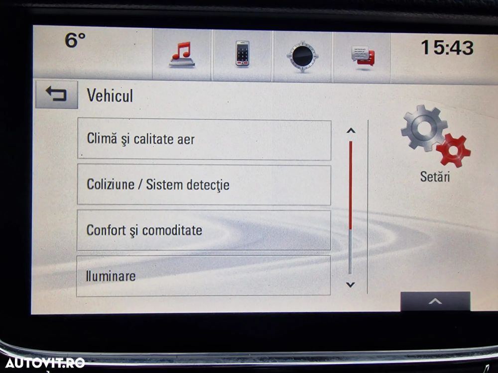 Opel Astra Sports Tourer 1.6 CDTI ECOTEC ECOFlex Start/Stop Cosmo - 39