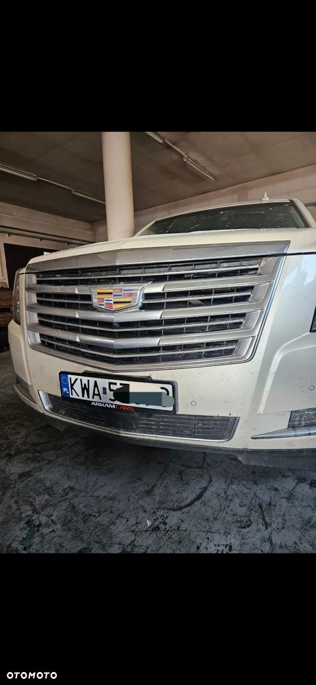 Cadillac Escalade 6.2 V8 ESV Platinum - 2