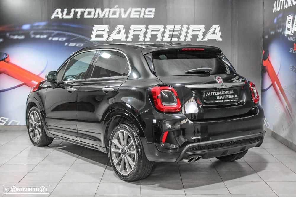 Fiat 500X 1.3 MJ Sport - 3