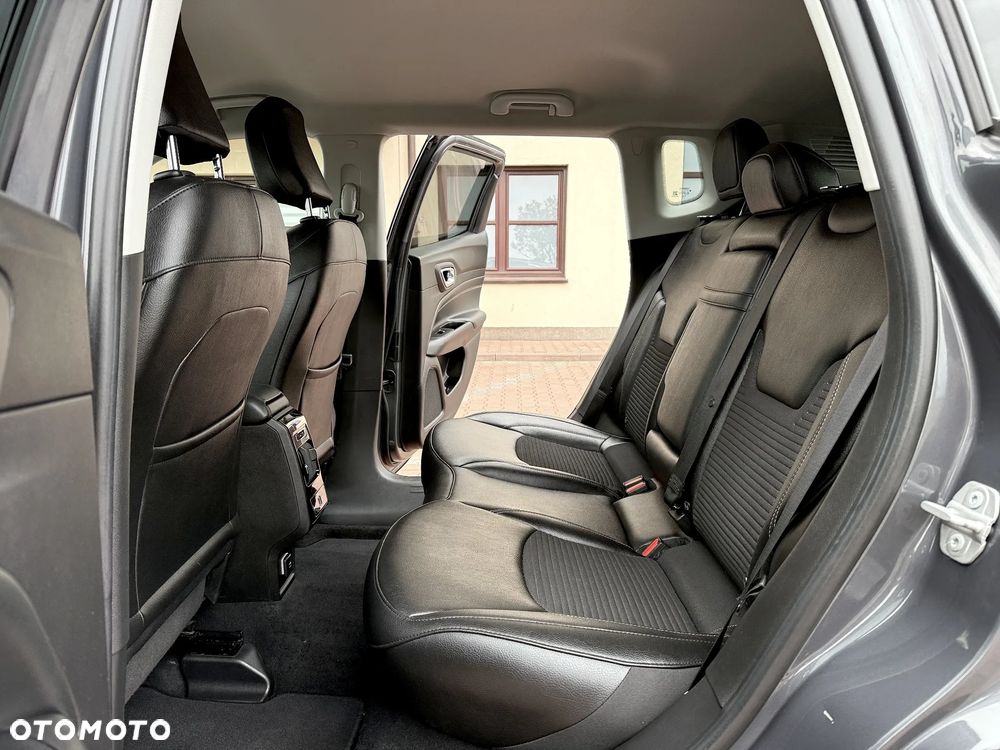 Jeep Compass 1.5 T4 mHEV Limited FWD S&S DCT - 28