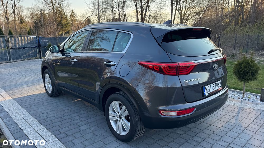 Kia Sportage 1.6 GDI 2WD SPIRIT - 17