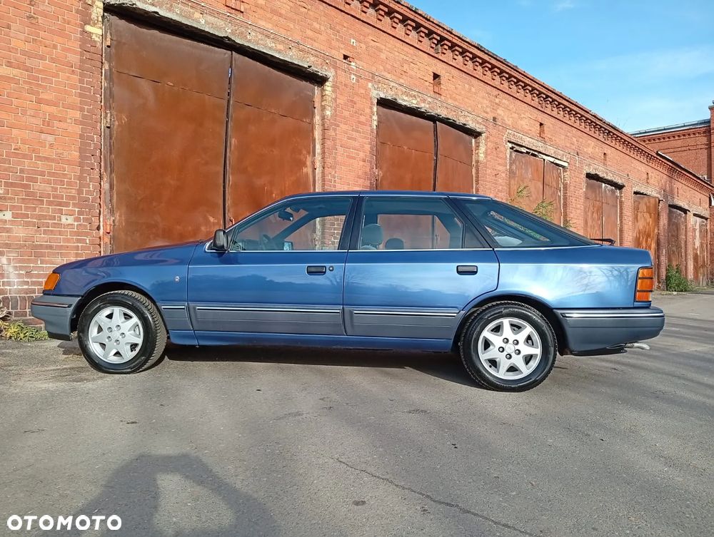 Ford Scorpio - 3