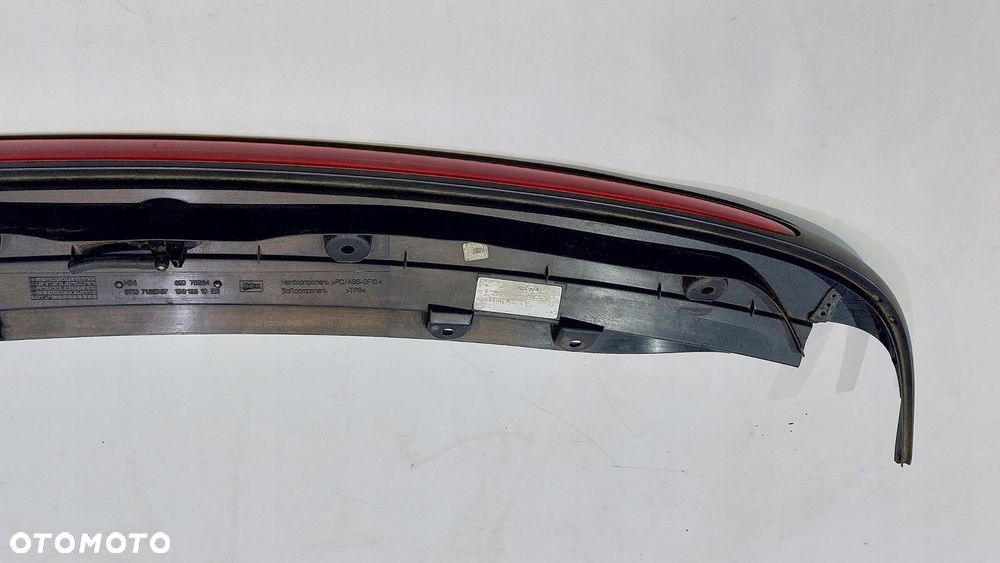 lampa trzecie światło stop blenda mini clubman r55 11r. 7168087 - 7
