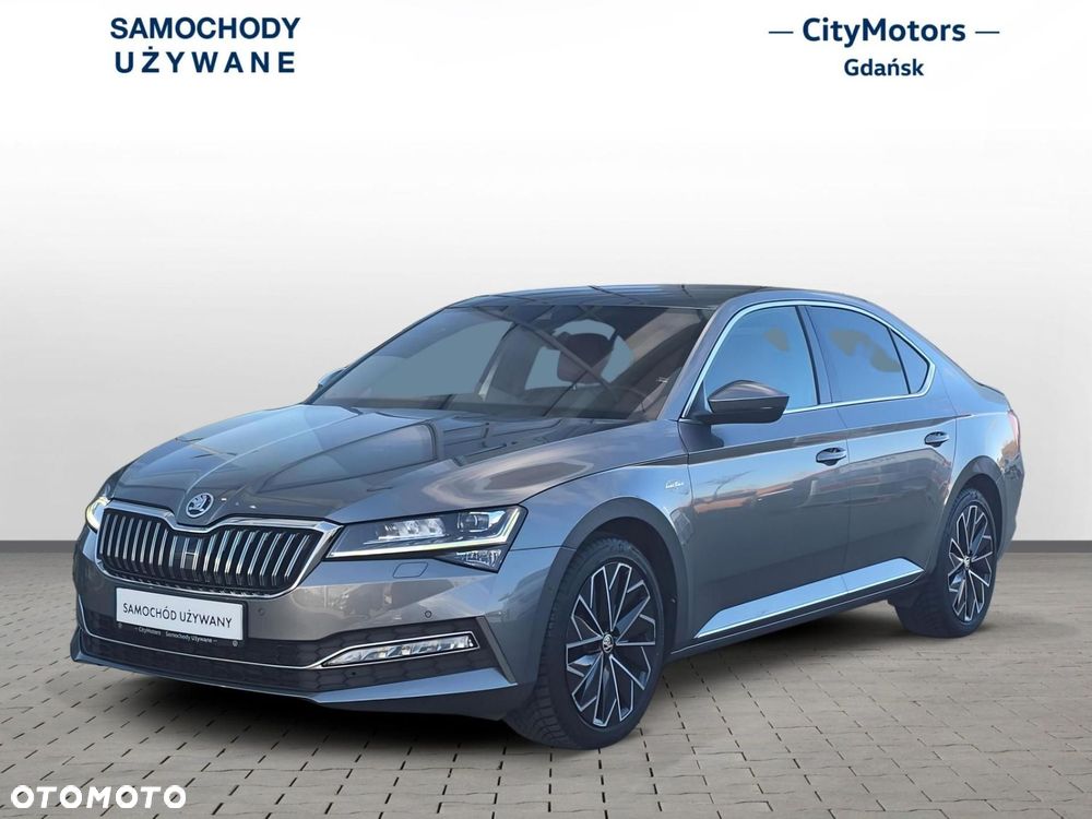 Skoda Superb 2.0 TDI SCR L&K DSG - 1