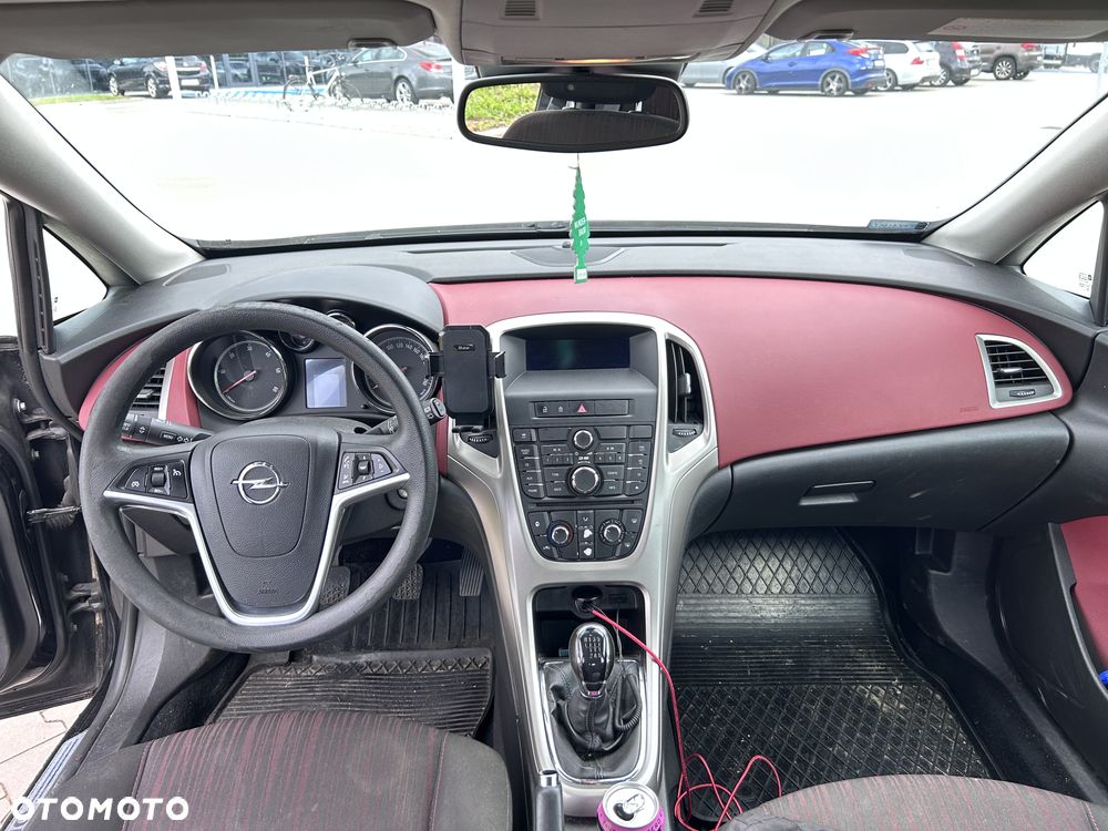 Opel Astra 1.7 CDTI Edition 150 - 18