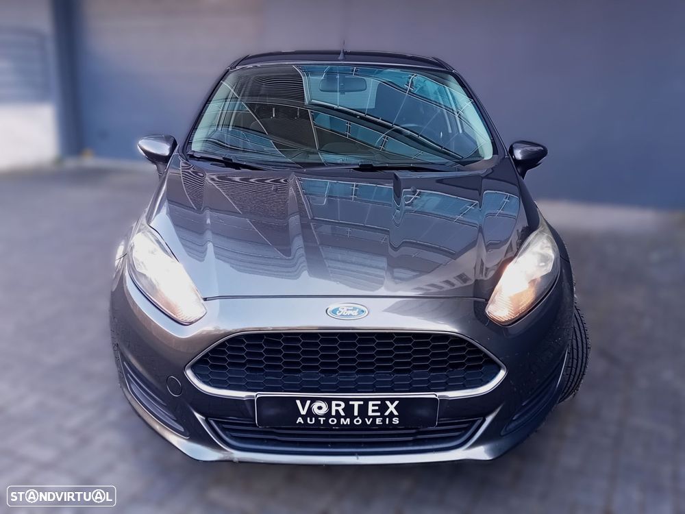 Ford Fiesta 1.25 Ambiente - 3