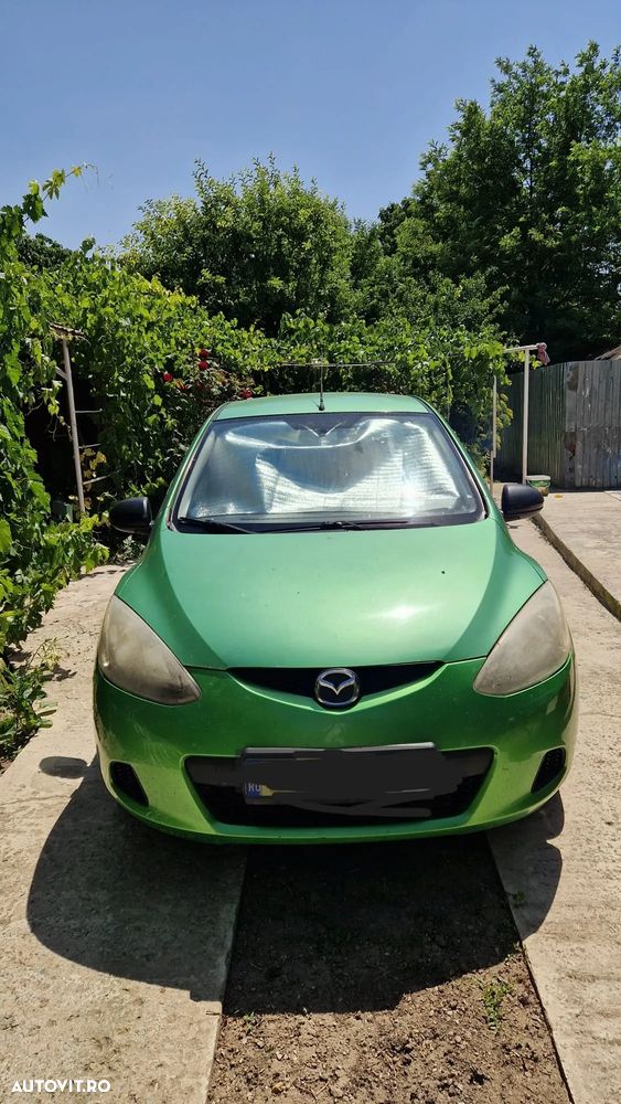 Mazda 2 - 1