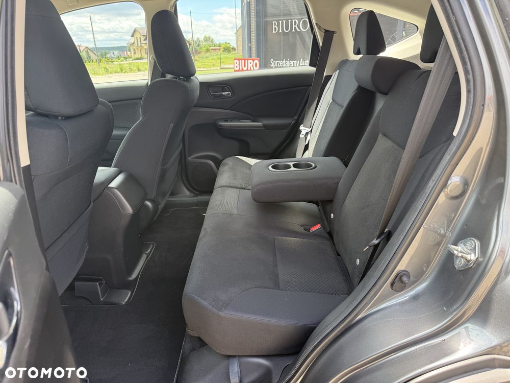 Honda CR-V 2.0 Comfort - 28