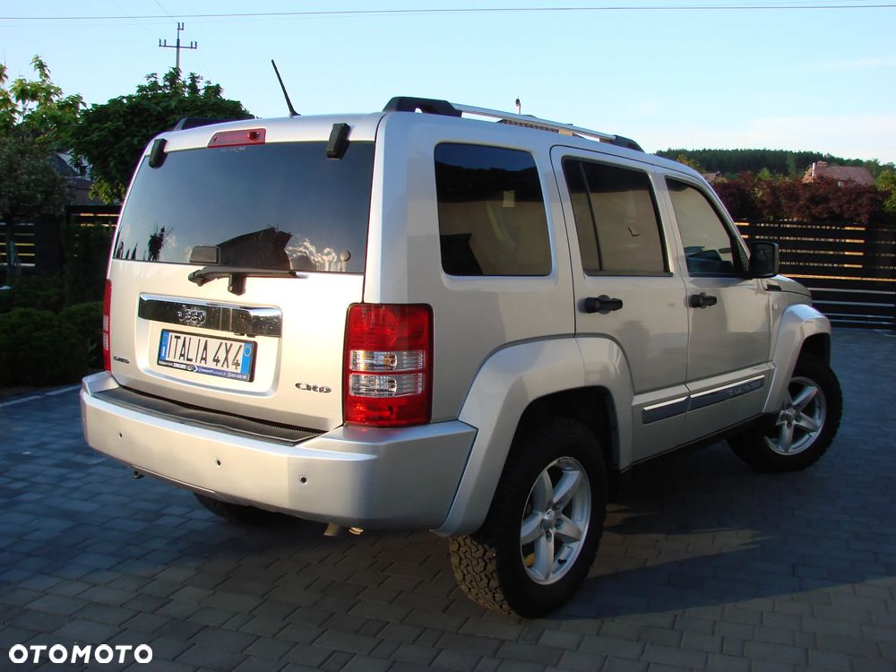 Jeep Cherokee 2.8 CRD DPF Automatik Limited - 11
