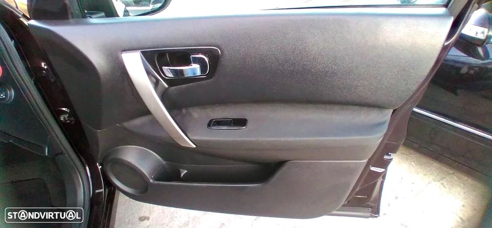 Nissan Qashqai 1.5 dCi Tekna Premium 18 129g - 22