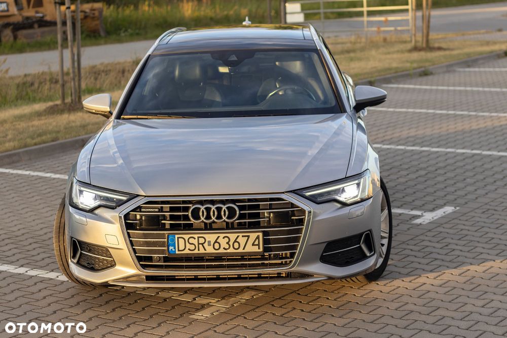 Audi A6 Avant 50 TDI mHEV Quattro Tiptronic - 8