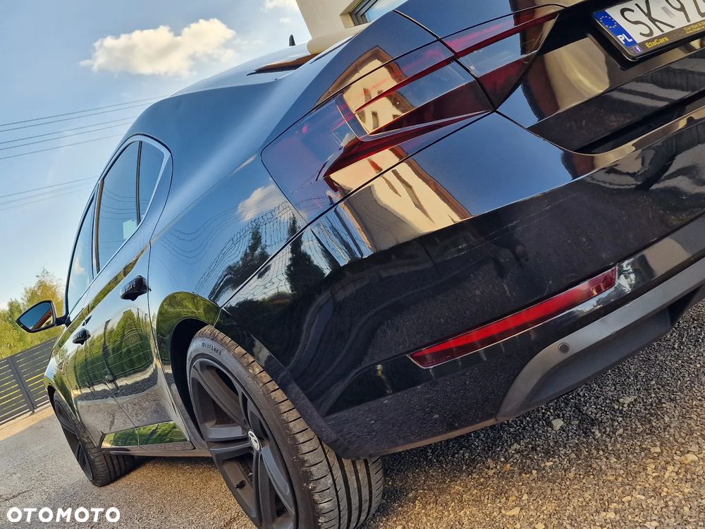Skoda Superb 1.6 TDI Style DSG - 8