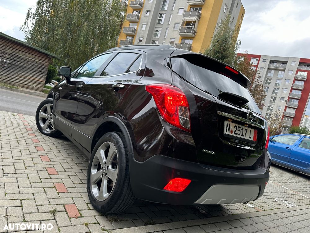 Opel Mokka 1.4 Turbo ECOFLEX Start/Stop Color Edition - 2
