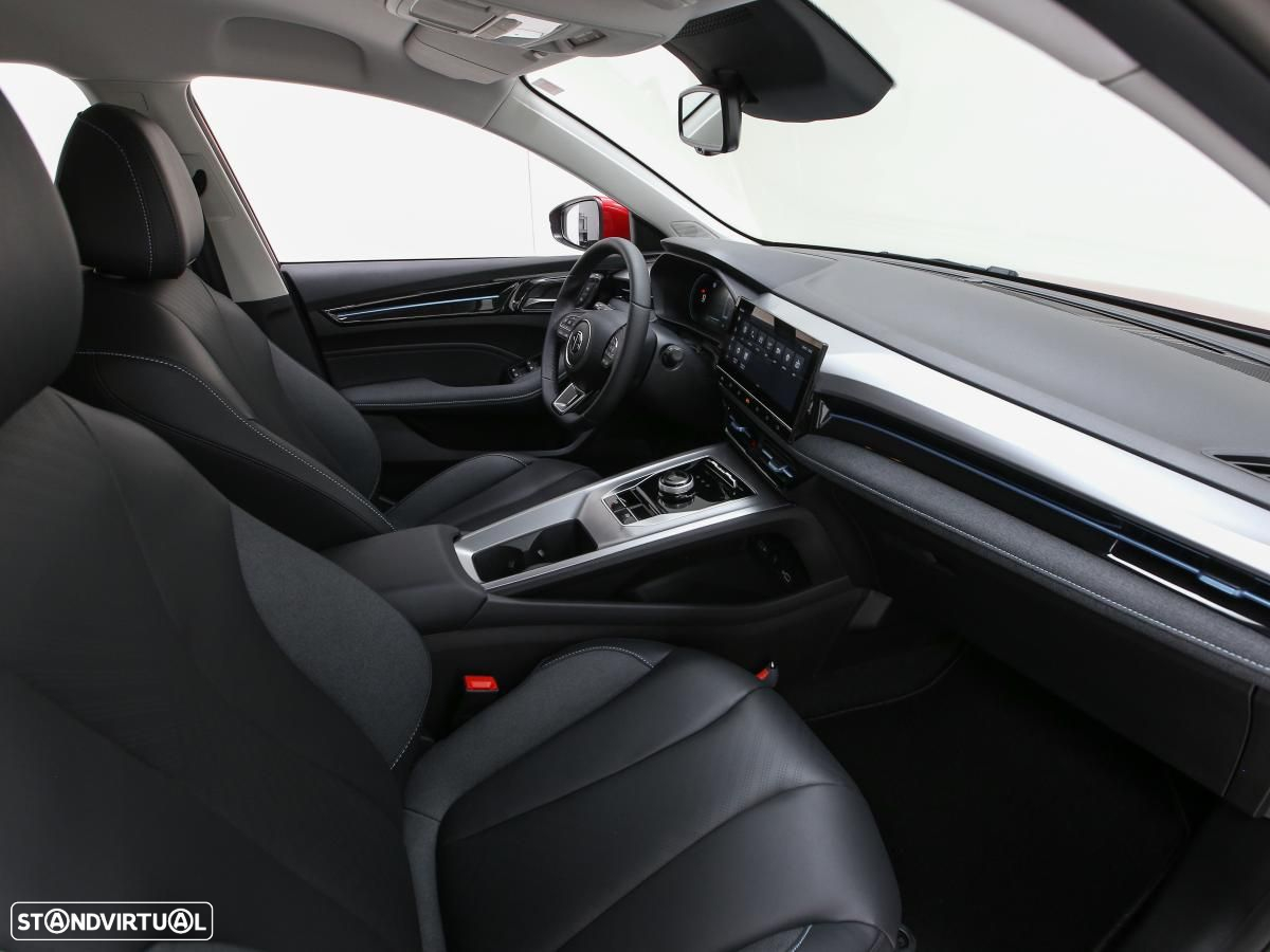 MG MG5 61 kWh Luxury - 11