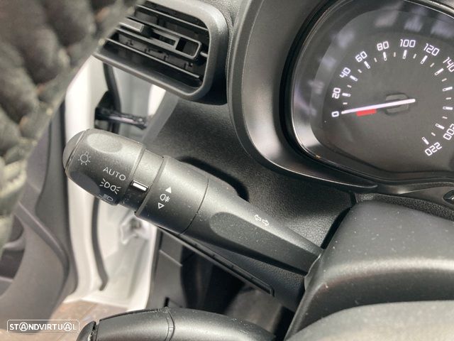 Citroën BERLINGO L1 1.5 HDI IVA DEDUTIVEL - 16