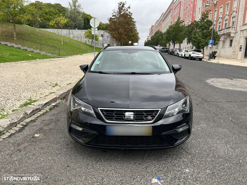 SEAT Leon ST 1.5 TSI FR DSG S/S - 3