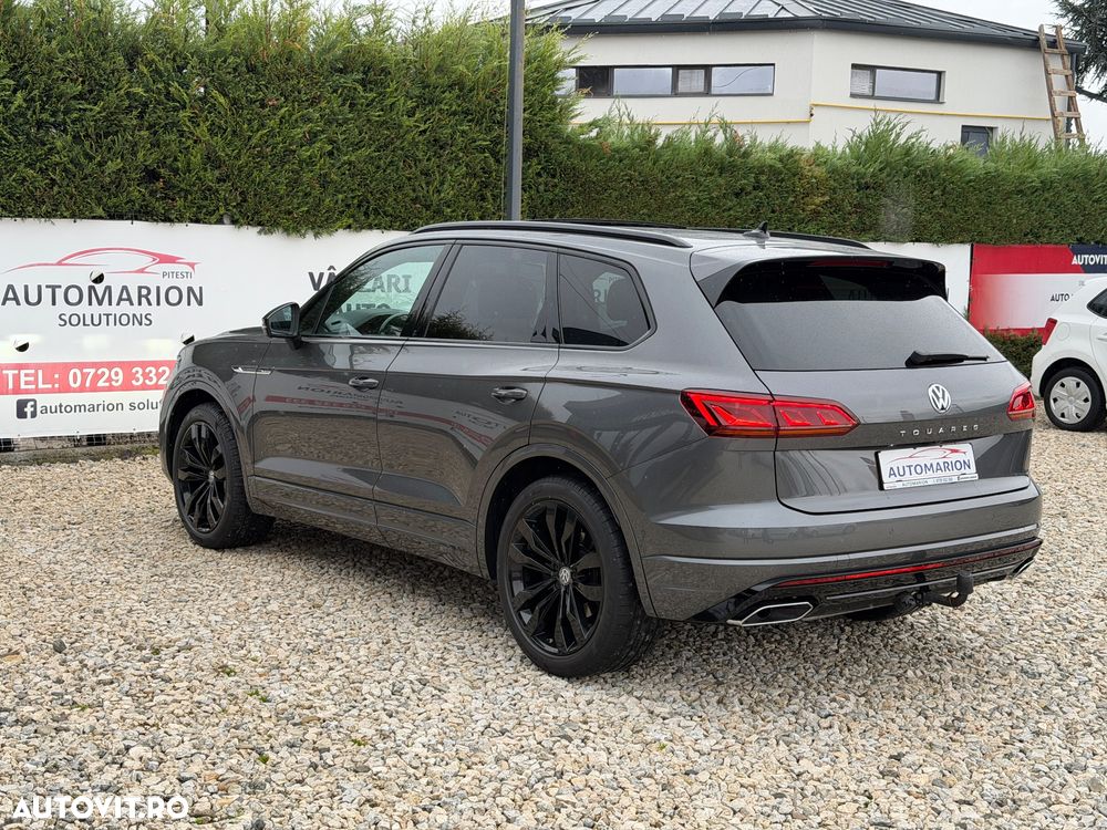 Volkswagen Touareg 3.0 V6 TDI 4Motion DPF Automatik R-Line - 15