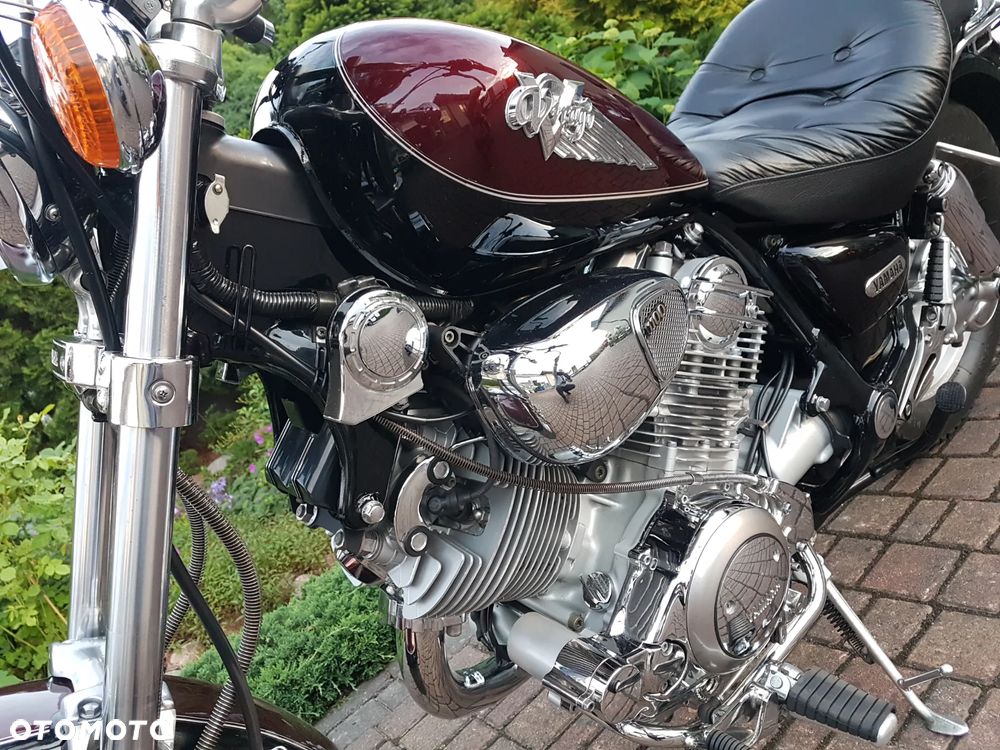 Yamaha Virago - 21