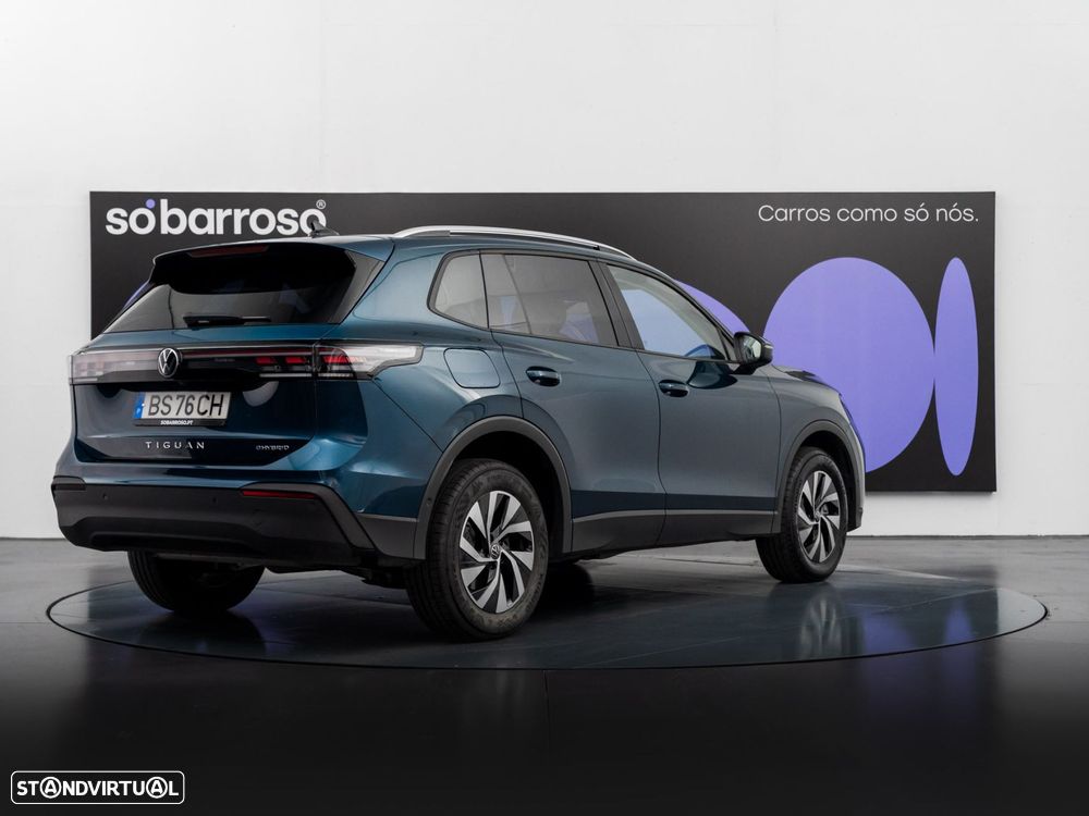 VW Tiguan 1.5 TSI eHybrid Urban DSG - 6