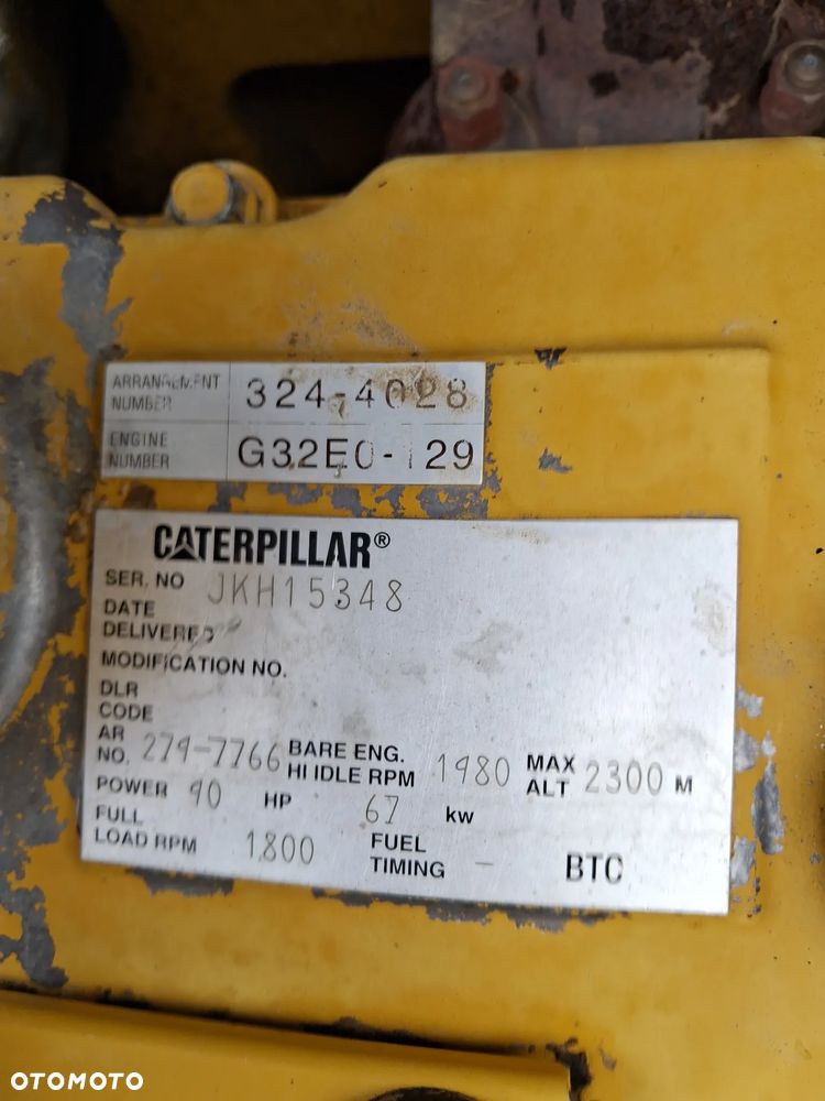 Caterpillar 314 D LCR - 14