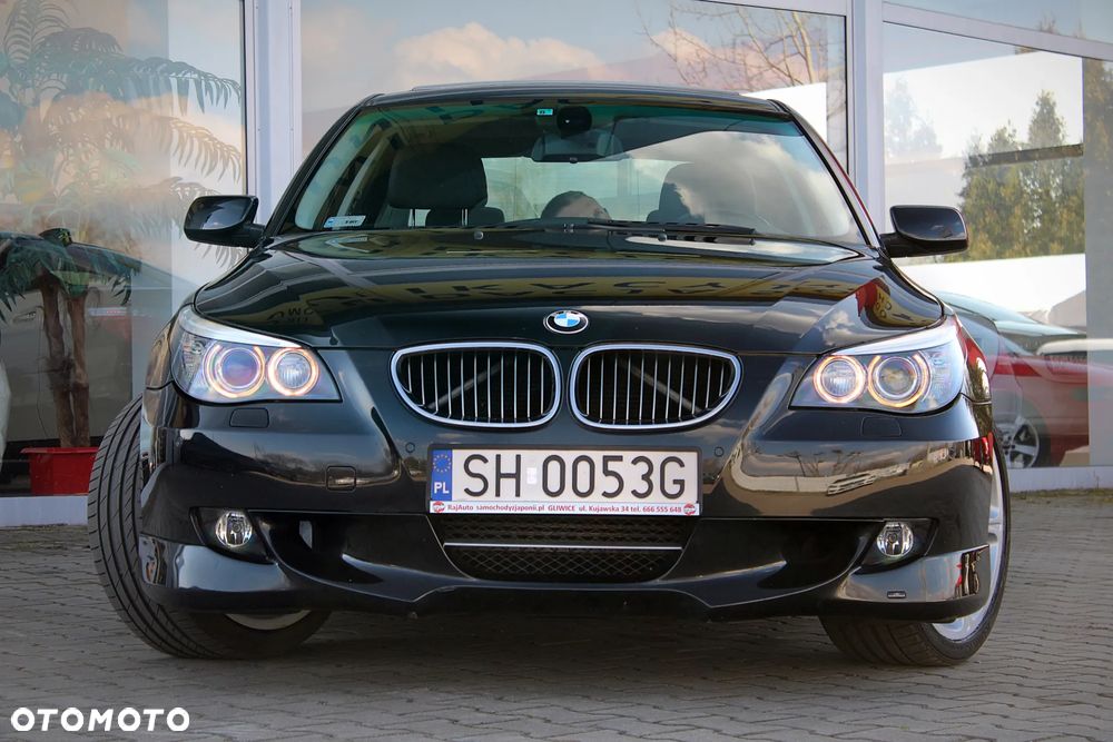 BMW Seria 5 530i - 15