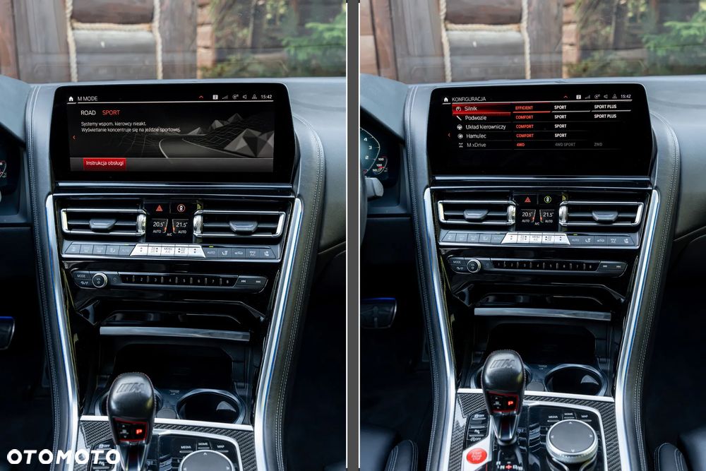 BMW M8 Standard - 34