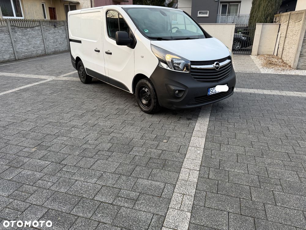 Opel vivaro - 1