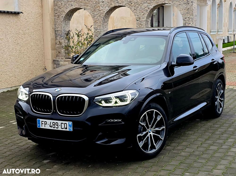 BMW X3 xDrive20d Aut. M Sport Edition - 1