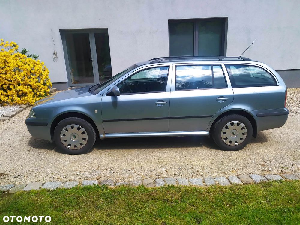 Skoda Octavia 1.9 TDI Tour Classic - 7