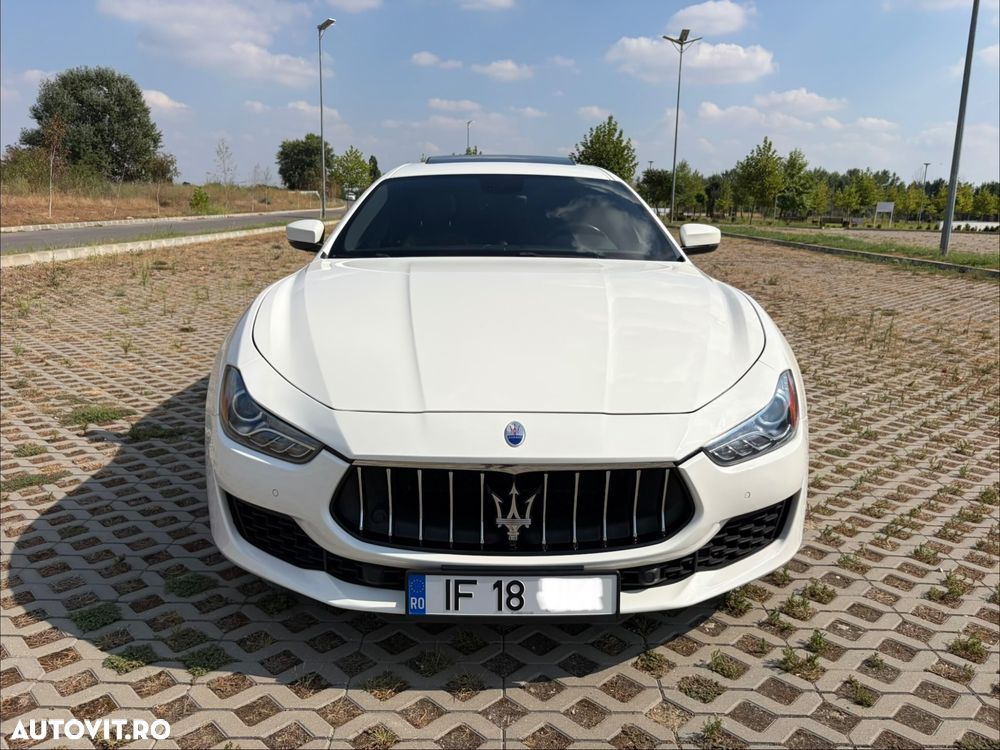 Maserati Ghibli GranLusso - 1