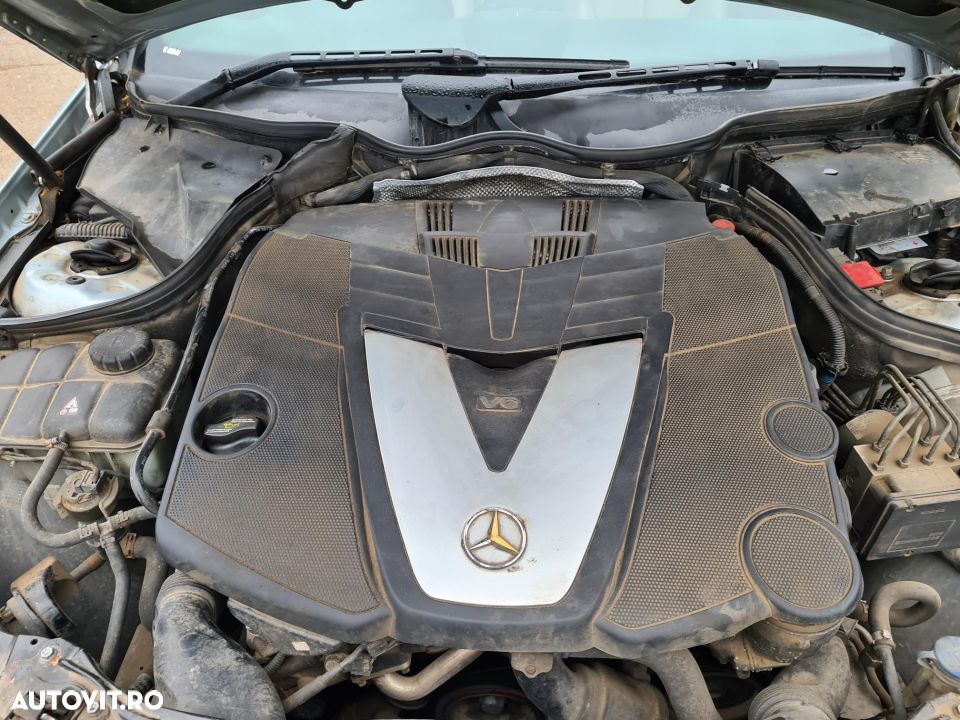 cutie automata mercedes 3.0 v6 7g 722902 e320 cdi, clk 320cdi ,c320 cdi - 3