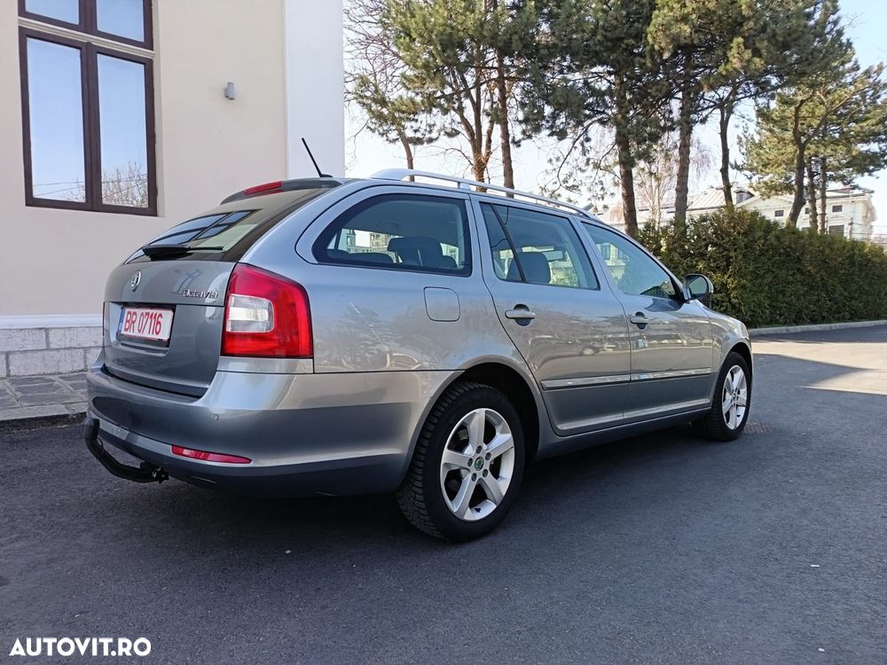 Skoda Octavia 1.2 TSI DSG Elegance - 6