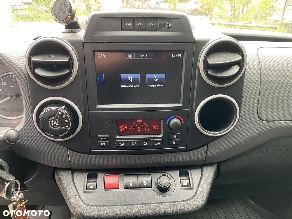 Peugeot PARTNER - 8