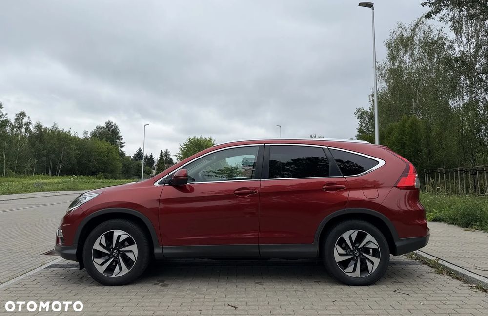 Honda CR-V 2.0i-VTEC 4WD Automatik Executive - 3