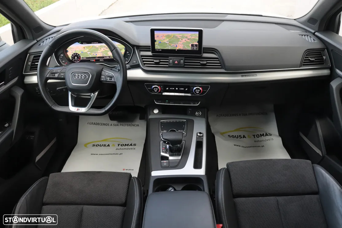 Audi Q5 55 TFSIe quattro S line S tronic - 8