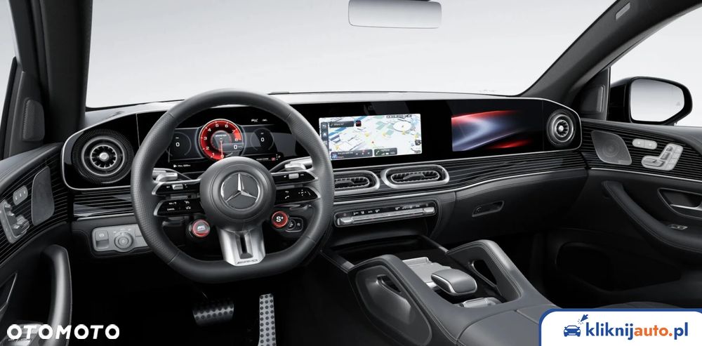Mercedes-Benz GLE AMG 53 4-Matic Premium Plus - 10