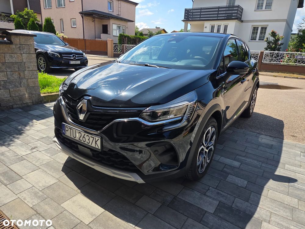 Renault Captur 1.3 TCe mHEV Esprit Alpine EDC - 24