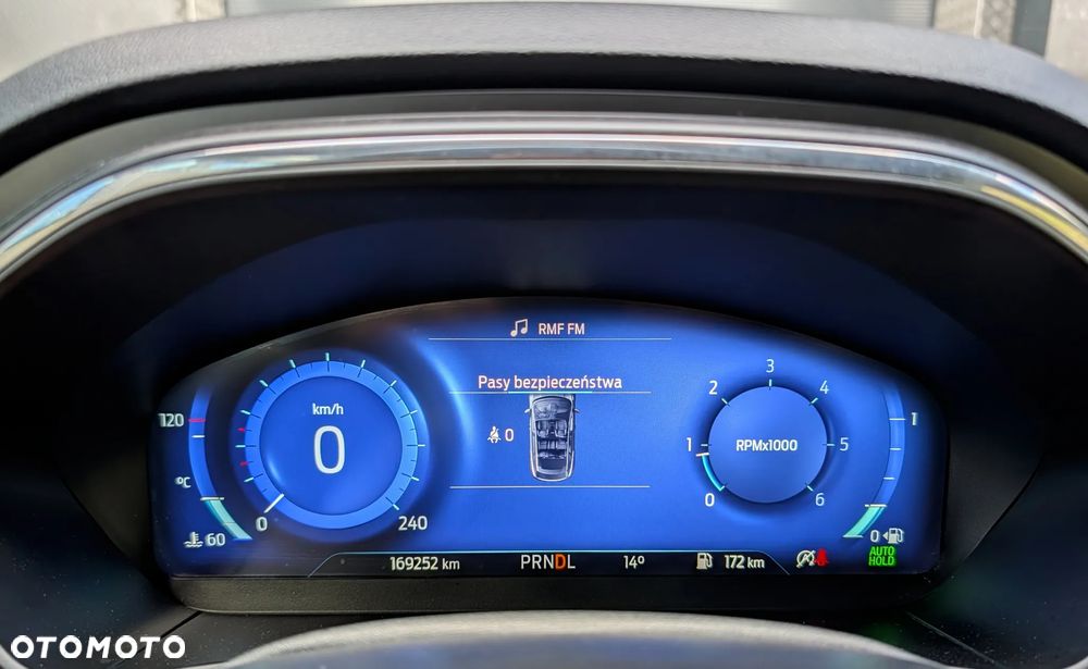 Ford Focus 2.0 EcoBlue Active X - 17