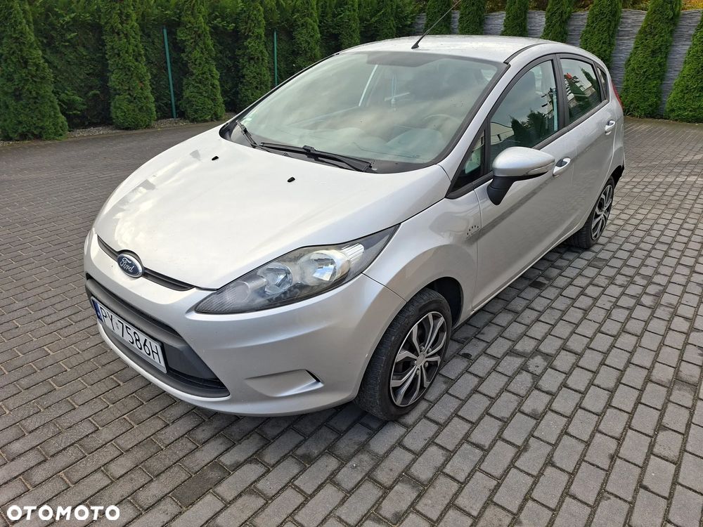 Ford Fiesta 1.4 TDCi Trend - 1