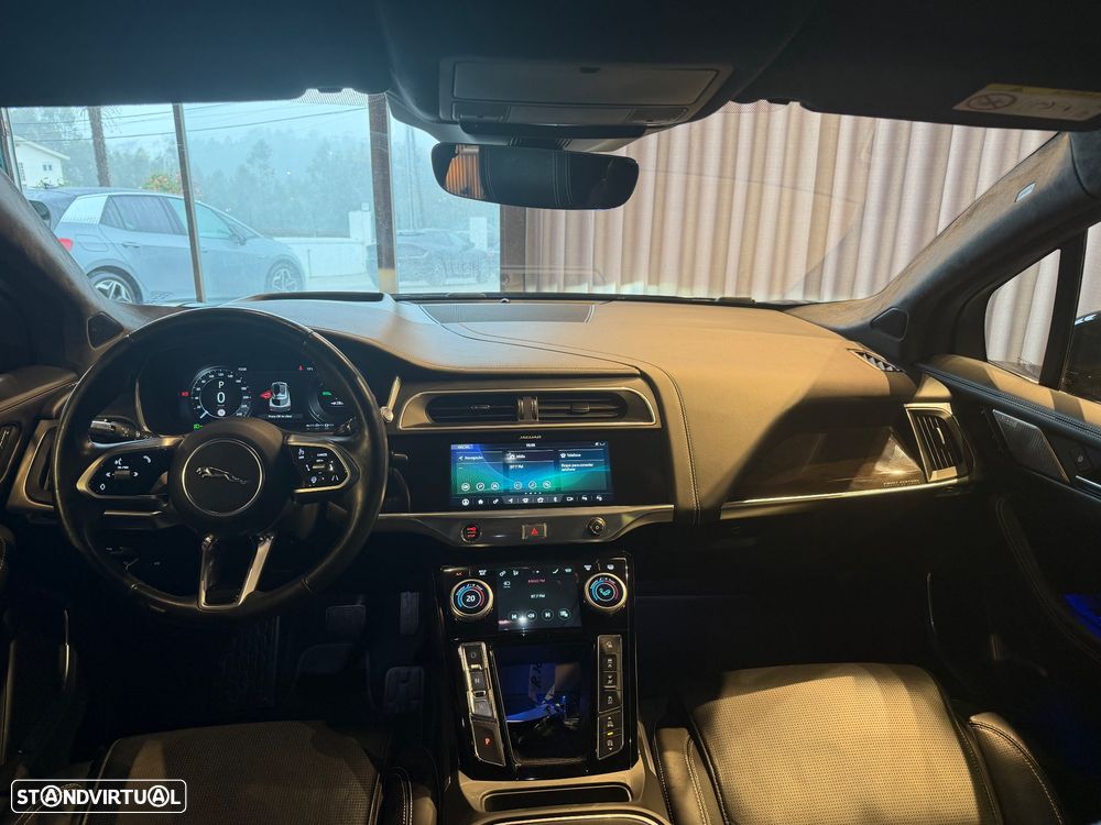 Jaguar I-Pace EV400 AWD First Edition - 26