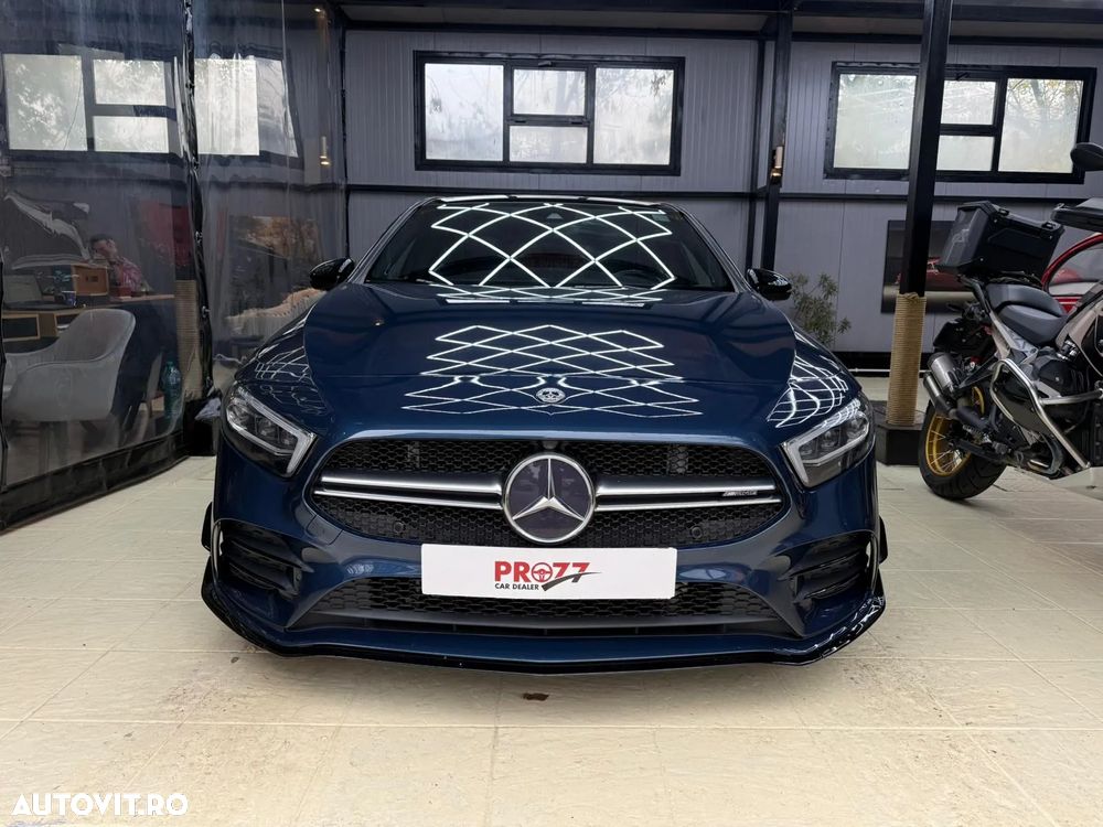 Mercedes-Benz A AMG 35 4MATIC+ Aut. - 2