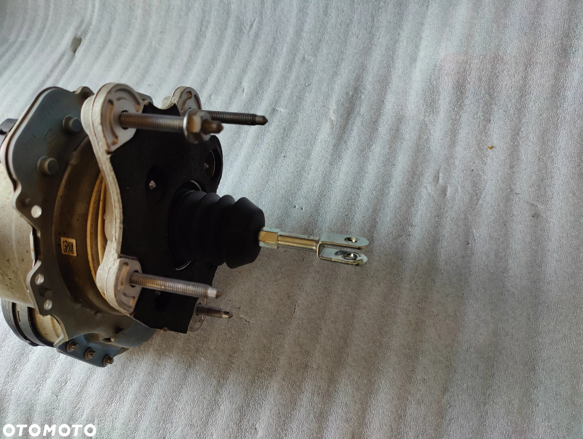 RENAULT ZOE II POMPA ABS HAMULCOWA SERWO 472107190R - 6
