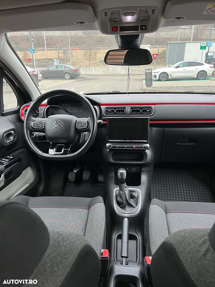 Citroën C3 Pure Tech VTi 82 Cool&Sound - 5