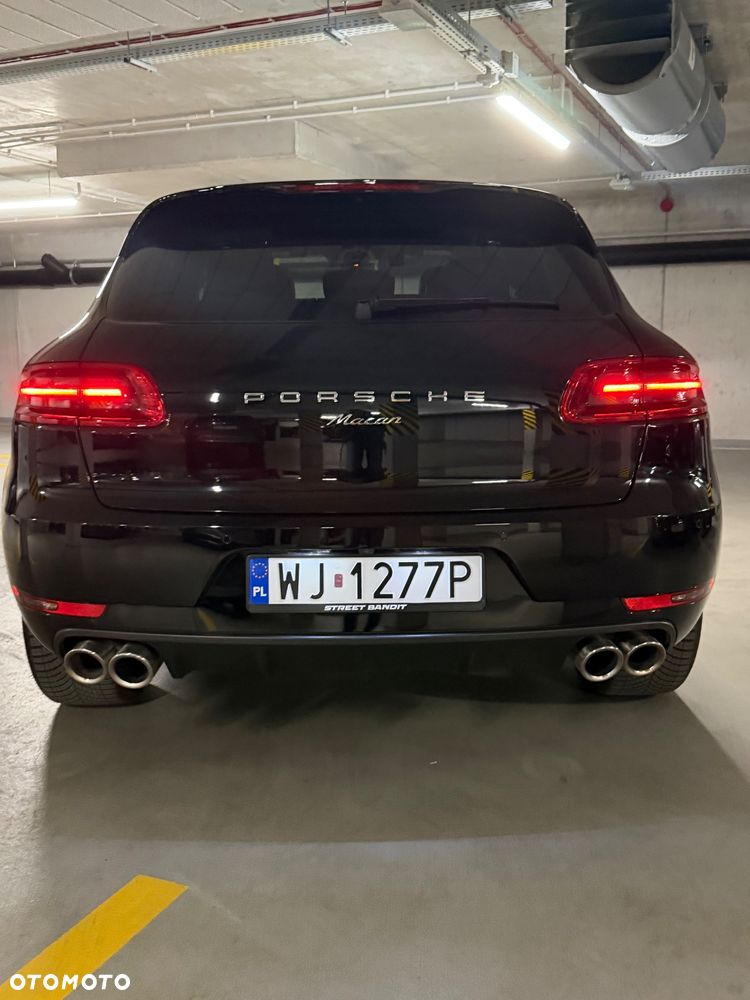Porsche Macan Standard - 34