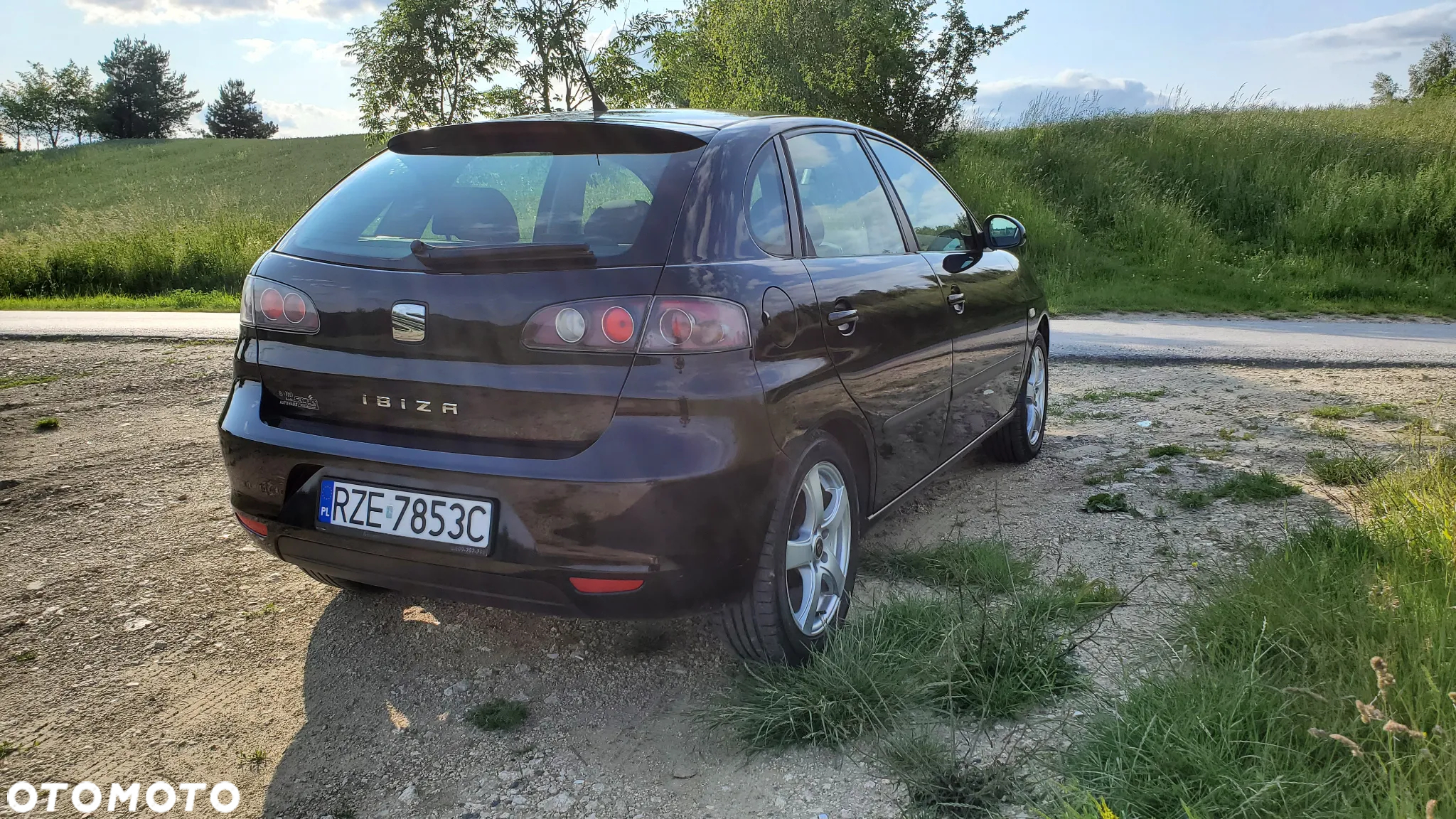 Seat Ibiza 1.4 16V Reference - 4