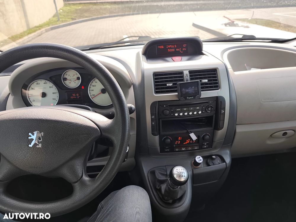 Peugeot Expert Tepee L1H1 (8-Si.) Esplanade - 10