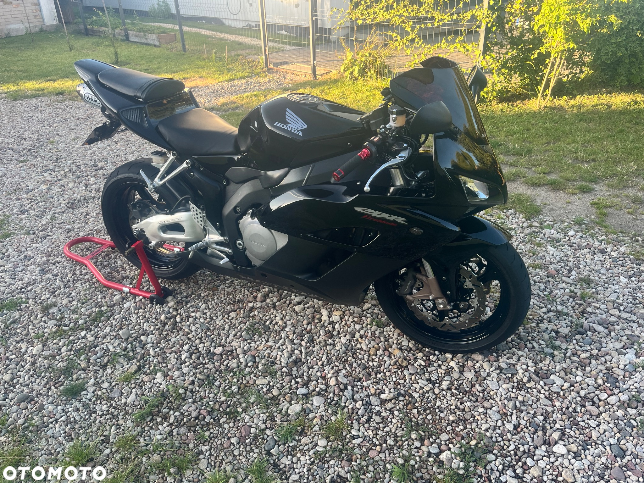 Honda CBR - 11