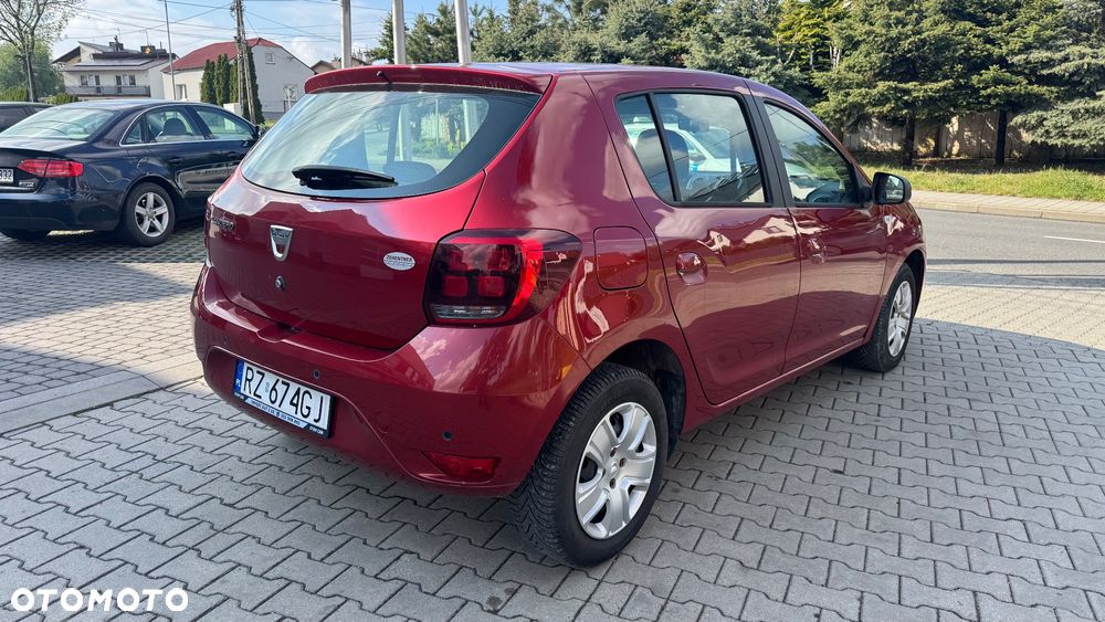 Dacia Sandero SCe 75 Laureate - 24